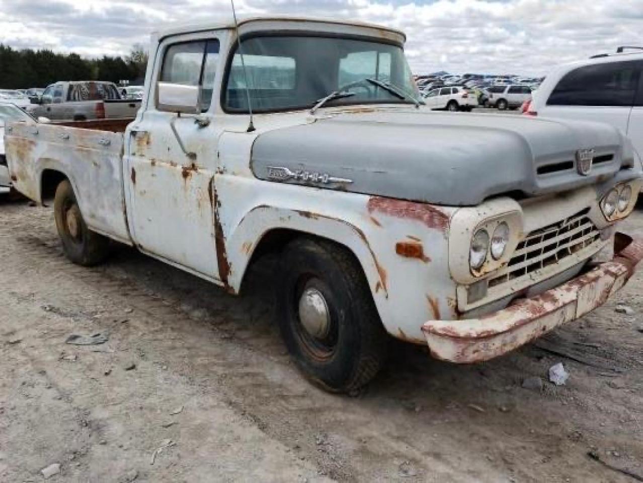 1960 Ford F100 for Sale in Lexington, KY - All Over