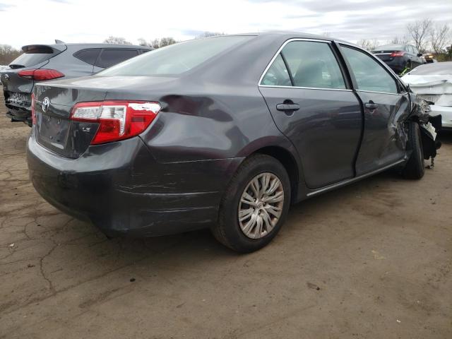  TOYOTA CAMRY 2013 Серый
