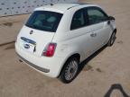 2013 FIAT 500 for sale at Copart SANDY