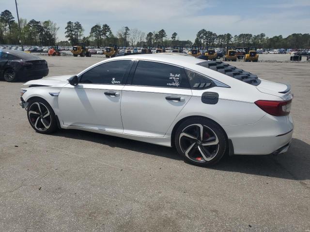  HONDA ACCORD 2022 Biały