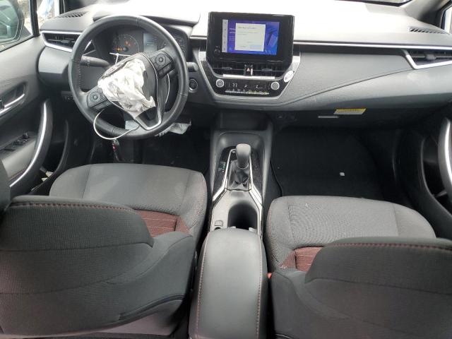  TOYOTA COROLLA 2024 Silver