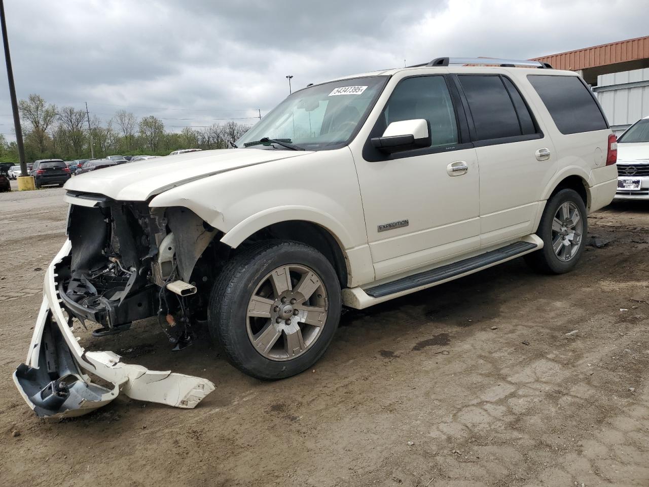 2008 Ford Expedition Limited for Sale in Fort Wayne, IN - Front End