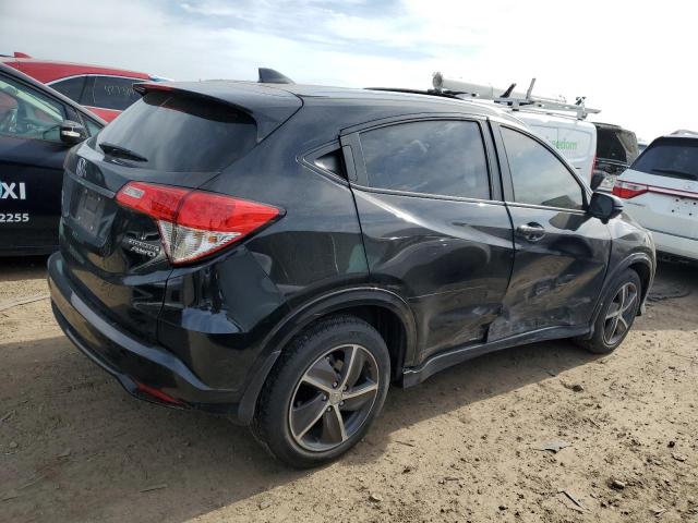  HONDA HR-V 2020 Черный