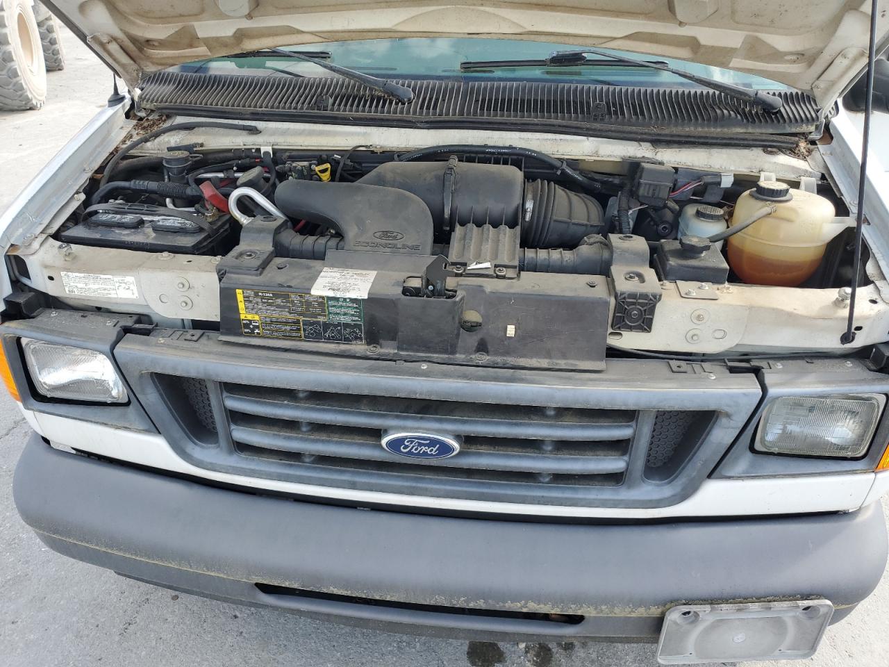 2006 Ford Econoline E250 Van VIN: 1FTNS24L46HA61944 Lot: 51165965