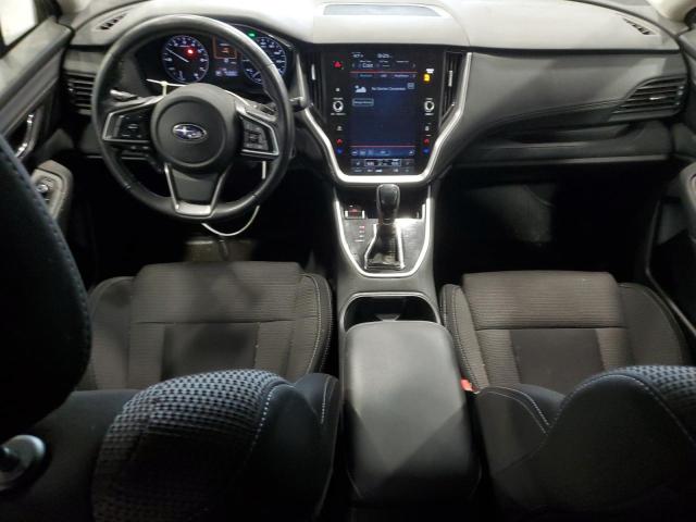  SUBARU OUTBACK 2020 Red