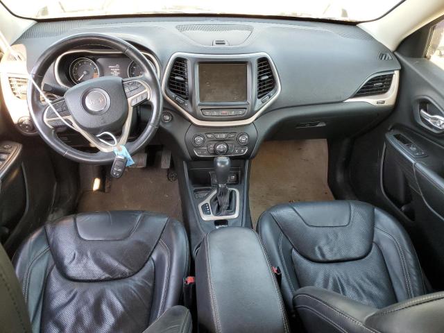  JEEP GRAND CHER 2015 Серебристый