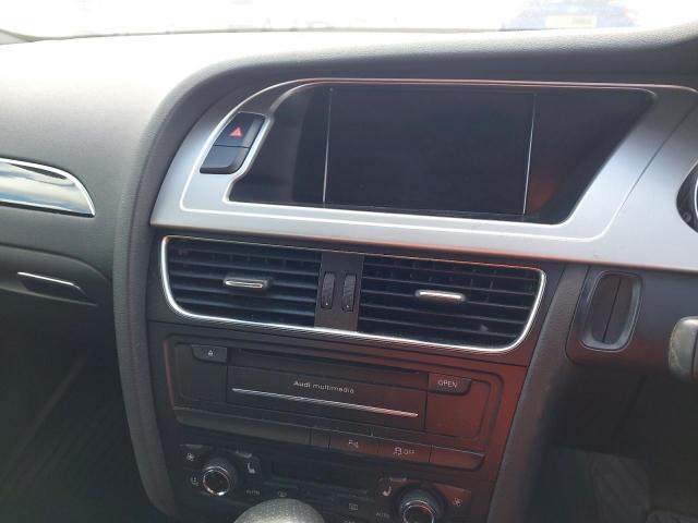 2011 AUDI A4 S LINE