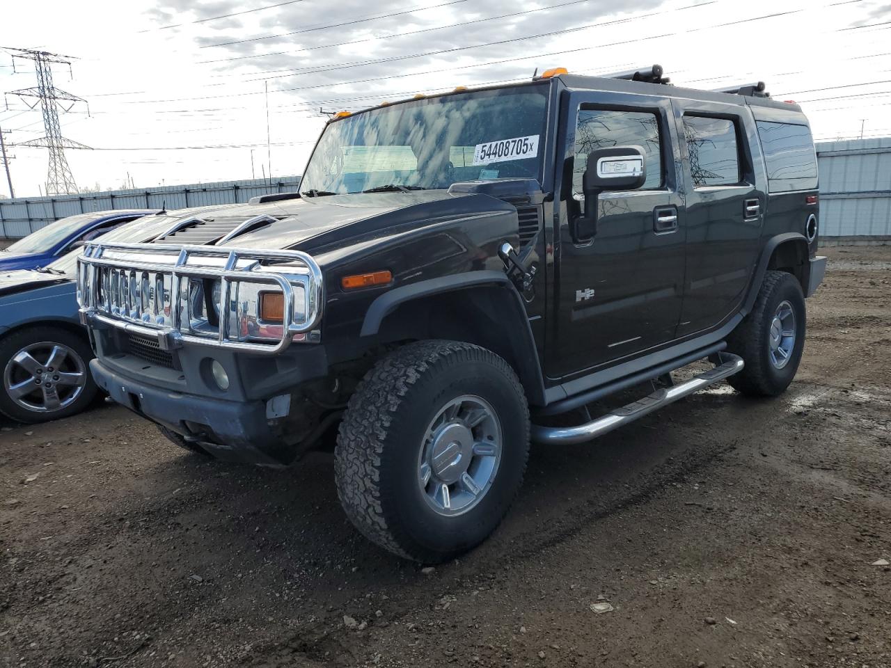 2006 Hummer H2 for Sale in Elgin, IL - Side