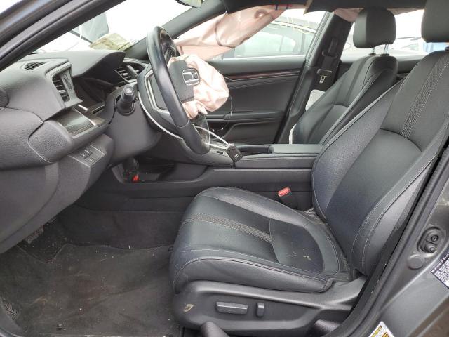  HONDA CIVIC 2020 Charcoal