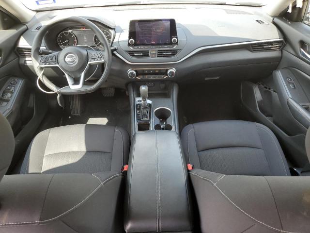  NISSAN ALTIMA 2022 Black
