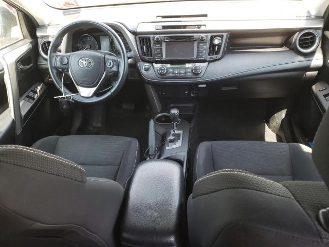  TOYOTA RAV4 2018 Burgundy