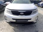 2013 KIA SORENTO KX for sale at Copart BELFAST