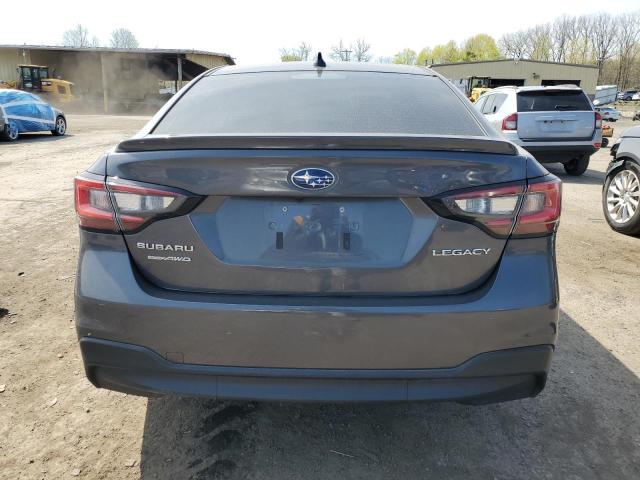  SUBARU LEGACY 2021 Серый
