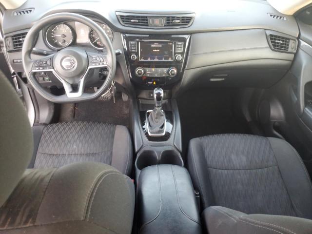  NISSAN ROGUE 2020 Silver