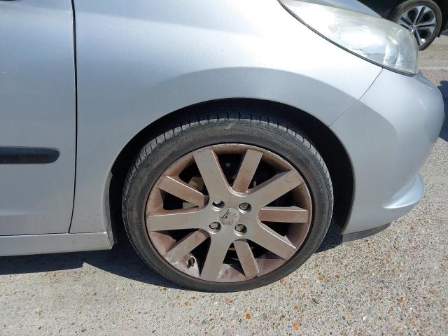 2009 PEUGEOT 207 GT TUR