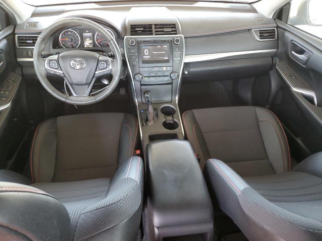  TOYOTA CAMRY 2016 Blue