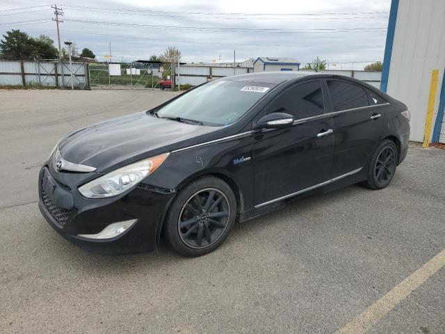 2012 Hyundai Sonata Hybrid