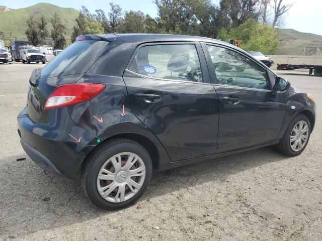  MAZDA 2 2013 Czarny
