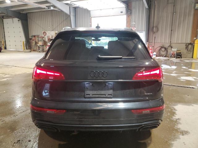  AUDI Q5 2024 Чорний