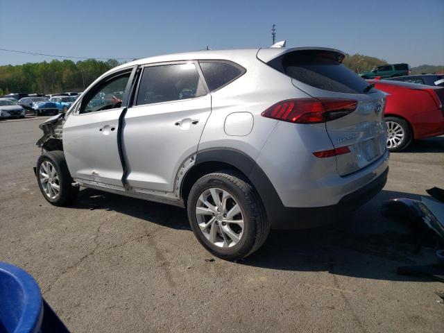  HYUNDAI TUCSON 2019 Srebrny