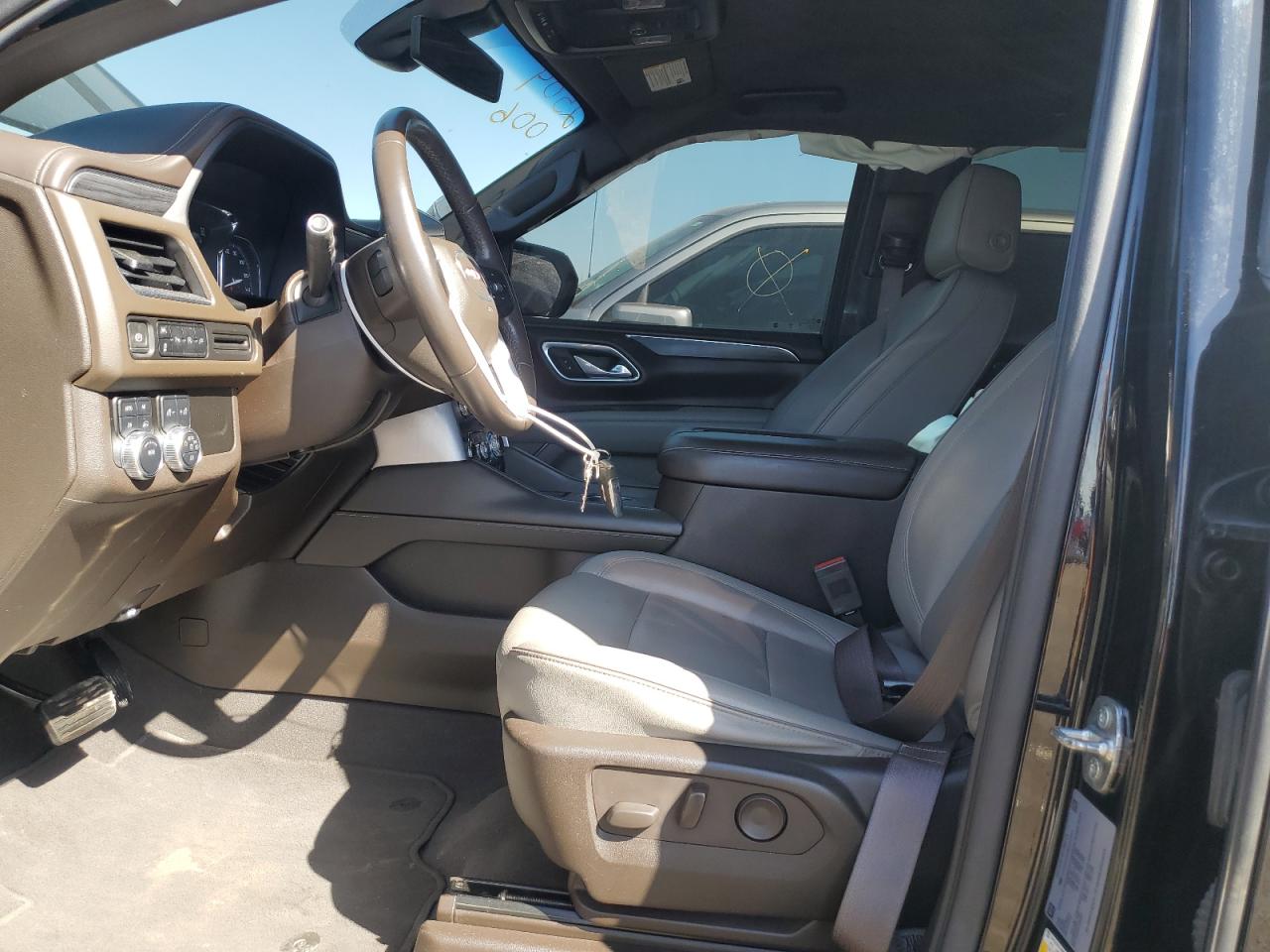 2021 GMC Yukon Xl K1500 Slt VIN: 1GKS2GKD5MR370474 Lot: 52116495