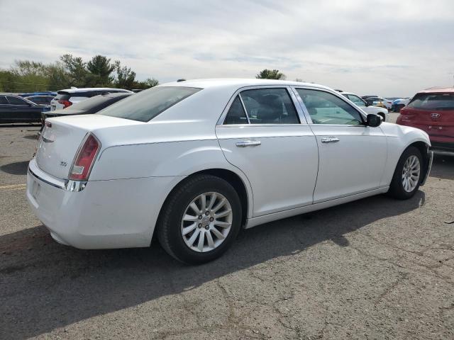  CHRYSLER 300 2012 Biały
