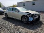 2022 Lexus Es 350 Base продається в Hillsborough, NJ - Front End