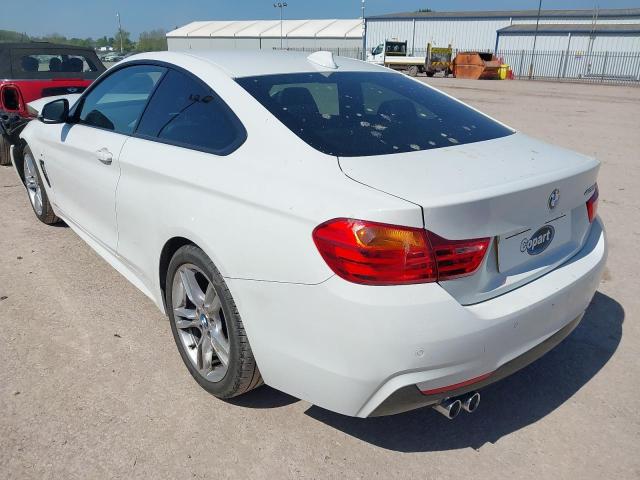 2015 BMW 4 SERIES 420D [190] M SPORT 2DR [PROFESSIONAL MEDIA]