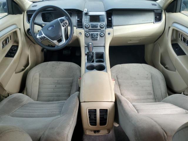  FORD TAURUS 2018 Білий