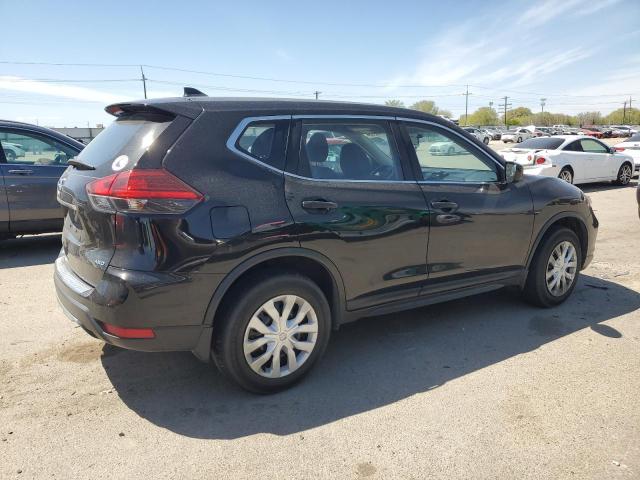  NISSAN ROGUE 2017 Чорний
