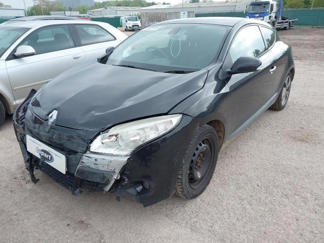 2009 RENAULT MEGANE DYN for sale at Copart WESTBURY