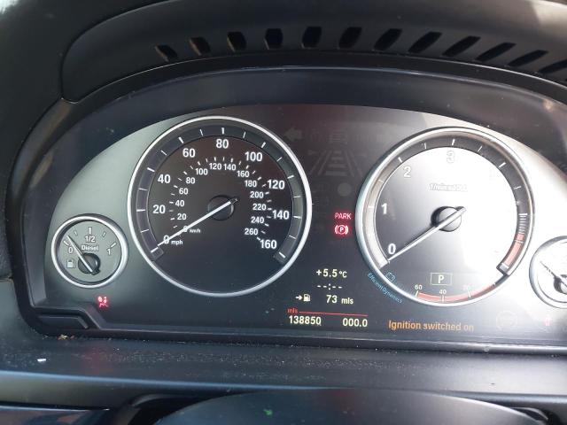 2012 BMW 520D SE AU