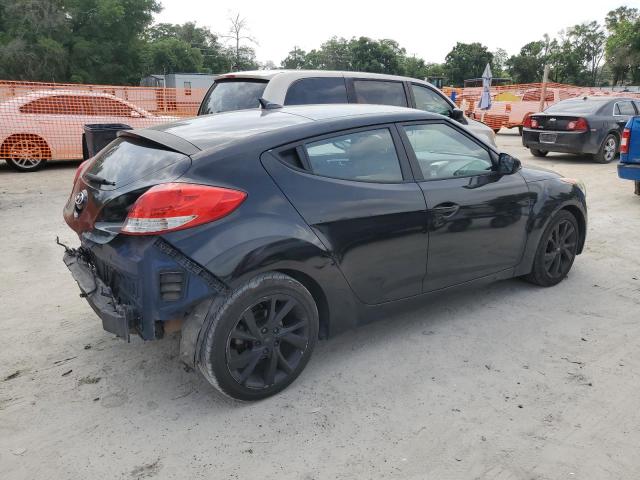 HYUNDAI VELOSTER 2016 Черный