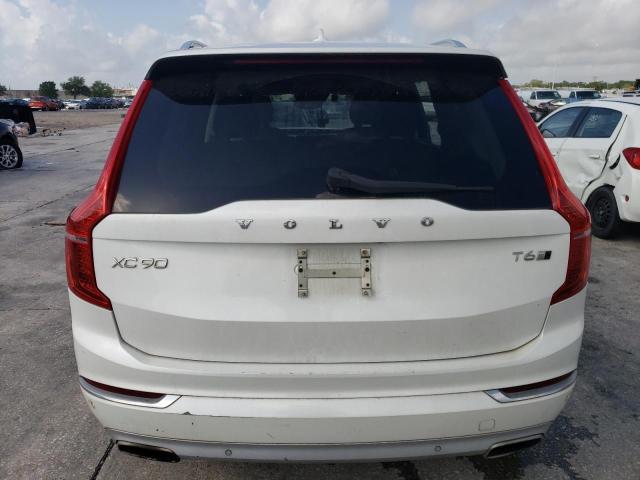Parquets VOLVO XC90 2016 Biały
