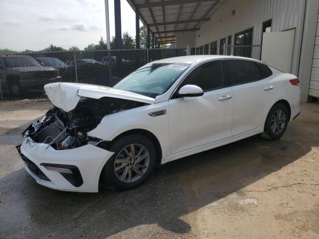  KIA OPTIMA 2020 White