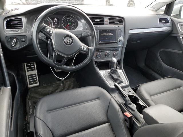  VOLKSWAGEN GOLF 2017 Biały