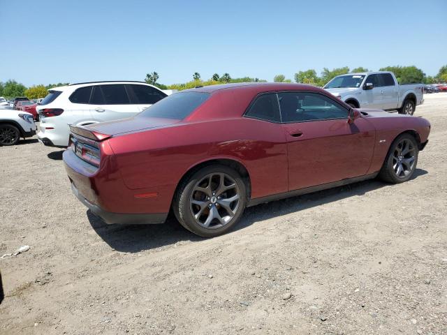  DODGE CHALLENGER 2019 Maroon