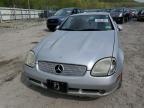 2001 Mercedes-Benz Slk 320 for Sale in Hurricane, WV - Hail
