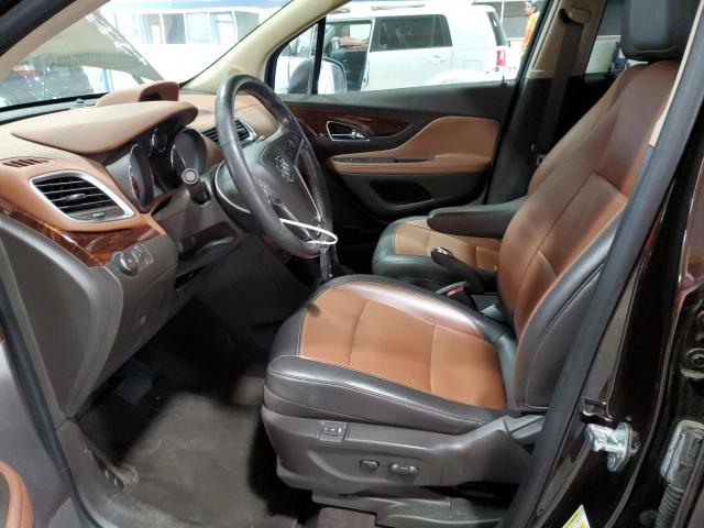  BUICK ENCORE 2014 Фиолетовый