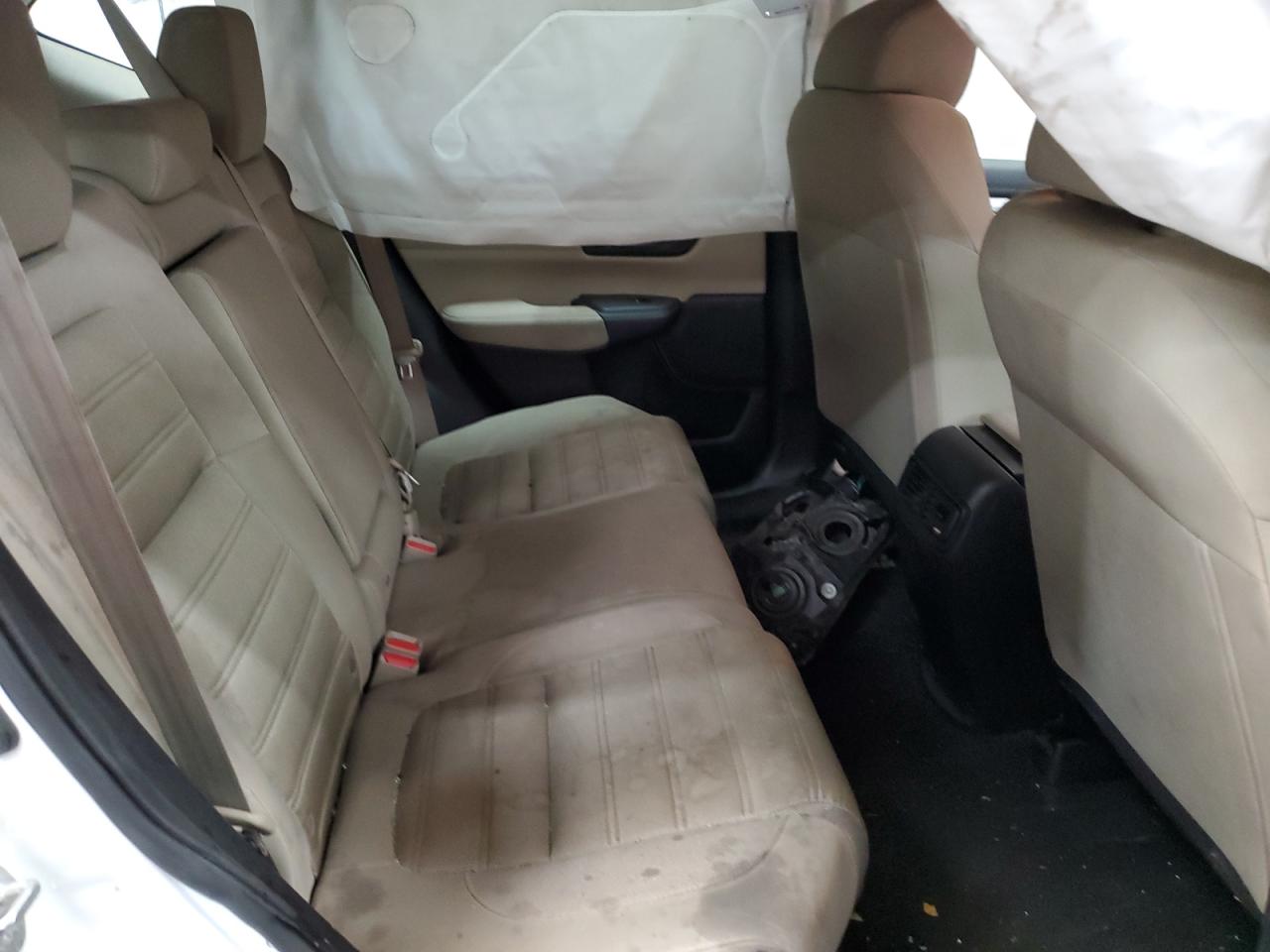 2020 Honda Cr-V Lx VIN: 2HKRW2H27LH636168 Lot: 55423895
