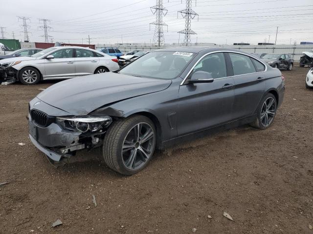  BMW 4 SERIES 2020 Szary