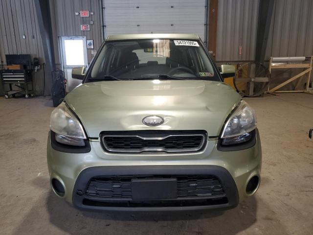  KIA SOUL 2013 Green