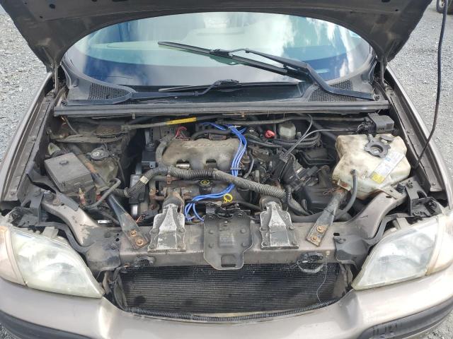 2002 CHEVROLET VENTURE 