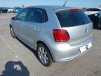2011 VOLKSWAGEN POLO MATCH for sale at Copart CHESTER