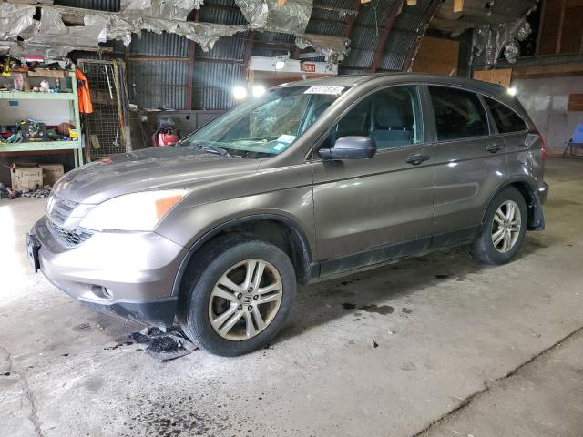2010 Honda Cr-V Ex