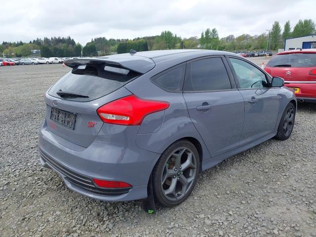 2018 FORD FOCUS ST-3 TDCI 