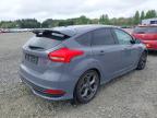 2018 FORD FOCUS ST-3 TDCI  for sale at Copart EAST KILBRIDE