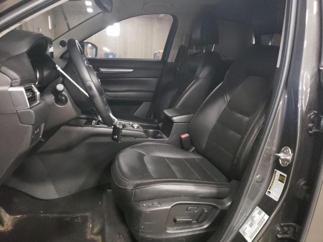  MAZDA CX-5 2021 Srebrny