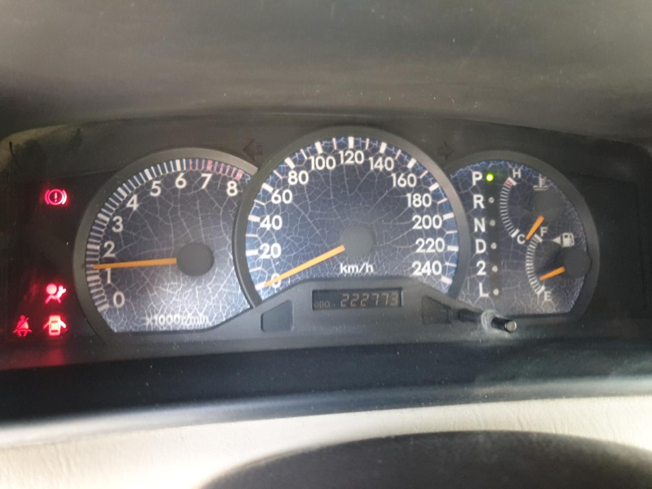 JTDBR23E840149568 - 1993 Toyota corolla - #53417095