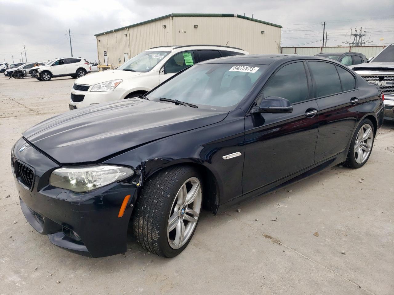 WBA5B1C50ED482902 BMW 5 SERIES Photo 1
